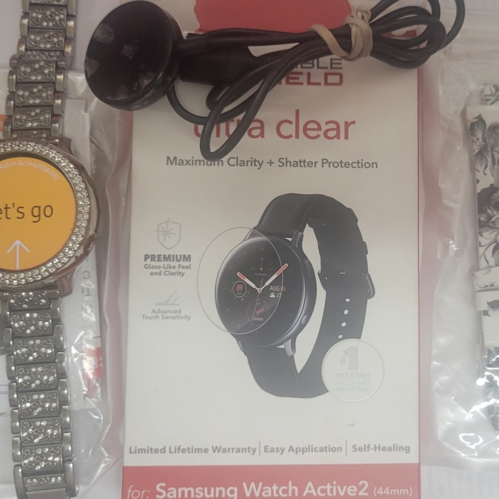 Samsung Galaxy Active 2 Watch